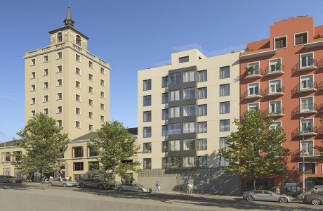 Продажа новостроек Puerta de Toledo Homes в городе Madrid thumbnail 1