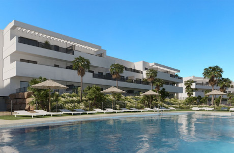 Nowa konstrukcja mieszkaniowa Serenity Gardens Estepona, Málaga w Estepona photo 1