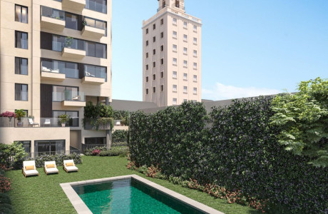 Продажа новостроек Puerta de Toledo Homes в городе Madrid thumbnail 2