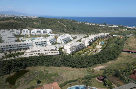 Nowa konstrukcja mieszkaniowa Serenity Gardens Estepona, Málaga w Estepona thumbnail 1