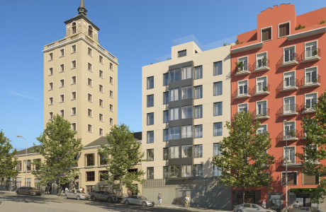 Продажа новостроек Puerta de Toledo Homes в городе Madrid photo 4