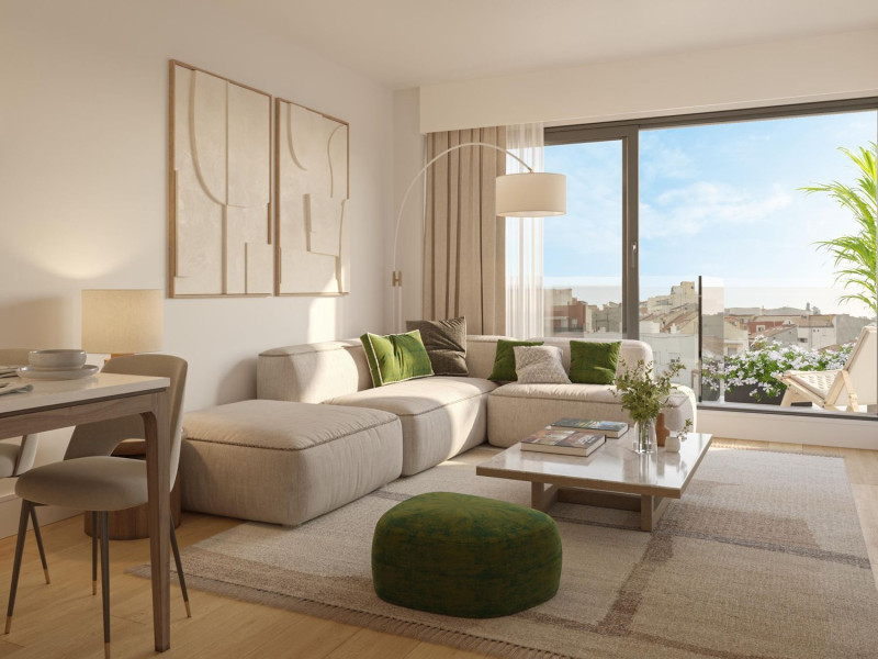 New construction Puerta de Toledo Homes in Madrid photo 5