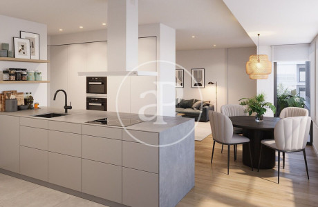 Penthouse na sprzedaż w Avenida San Francesc , 19, Girona thumbnail 1