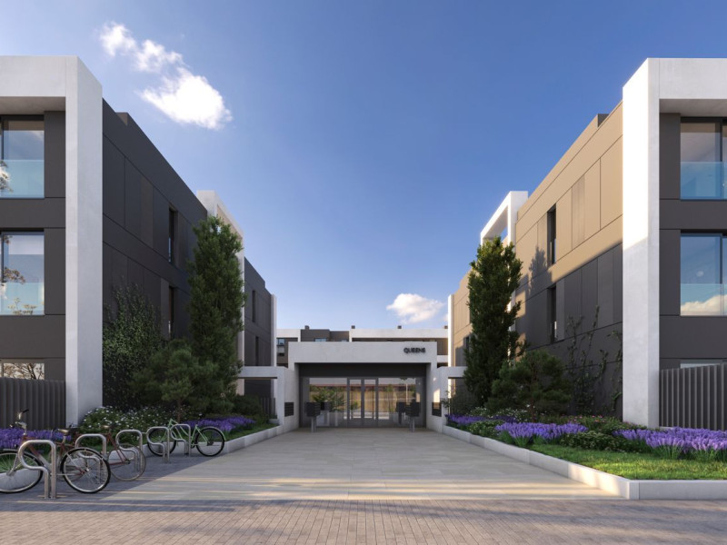 Obra nueva Queens Lofts en San Sebastián de los Reyes (Revista) photo 4