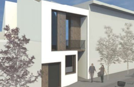 Promoción Edificio Calvo Sotelo obra nueva en Valdeolmos-Alalpardo photo