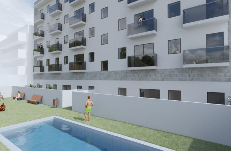 Promoción Residencial Girona obra nueva en Girona photo 1