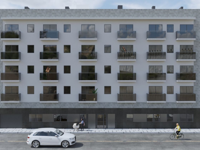 Obra nueva Residencial Girona en Girona (Revista) photo 2