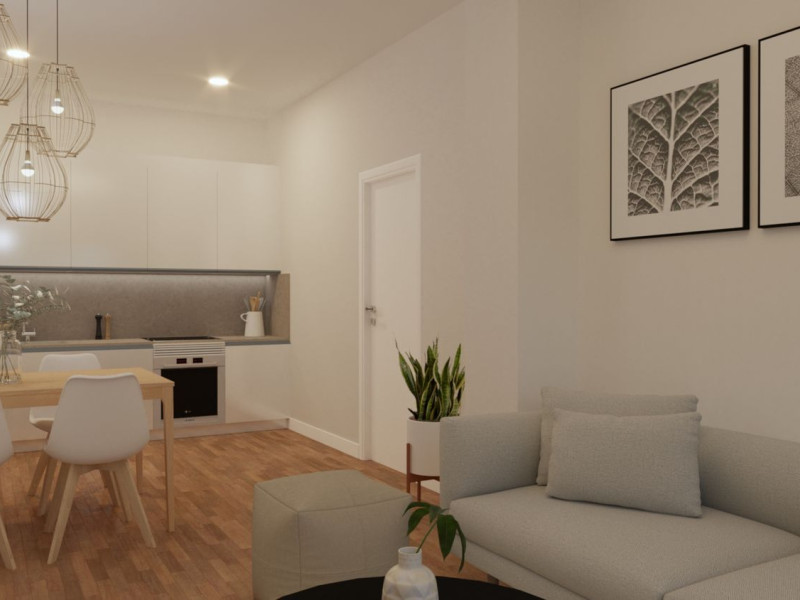 Obra nueva Residencial Girona en Girona (Revista) photo 3