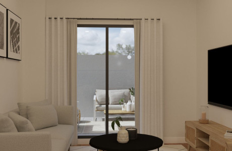 Promoción Residencial Girona obra nueva en Girona photo 4