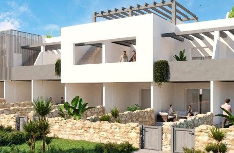 Chalet adosado en venta en Avenida ATLANTERRA s/n , Zahara de los Atunes photo 1