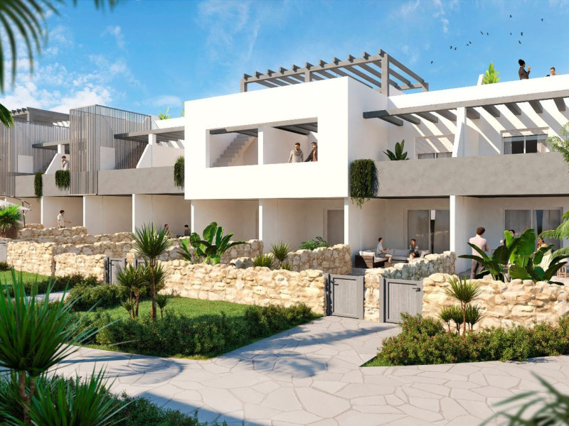 Venta de chalet adosado en  Avenida ATLANTERRA s/n , Zahara de los Atunes photo 3