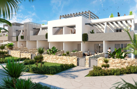 Chalet adosado en venta en Avenida ATLANTERRA s/n , Zahara de los Atunes thumbnail 2