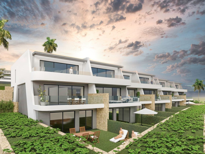 Venta de duplex en Calle de Bolivia s/n, Finestrat photo 2