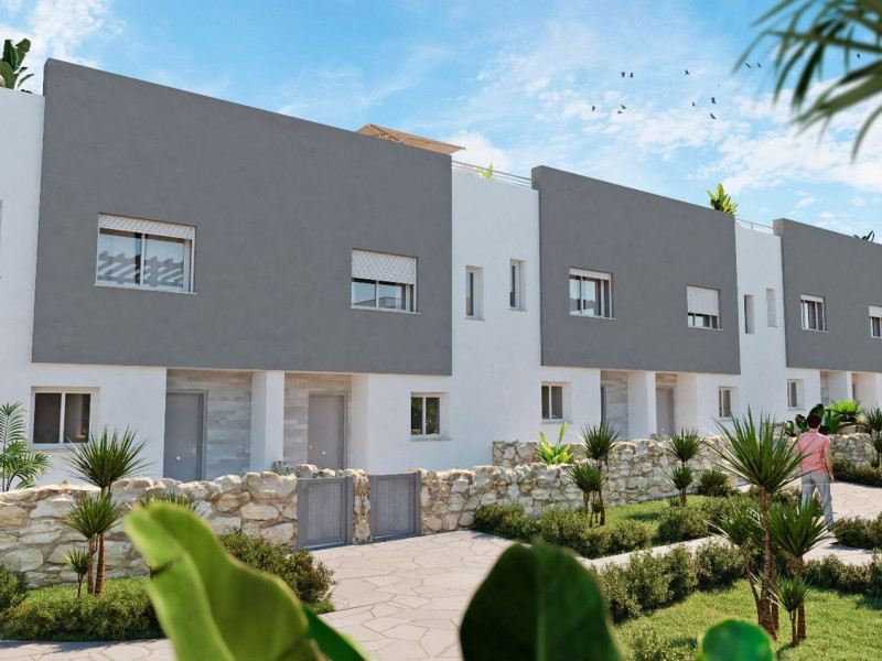 Venta de chalet adosado en  Avenida ATLANTERRA s/n , Zahara de los Atunes photo 4