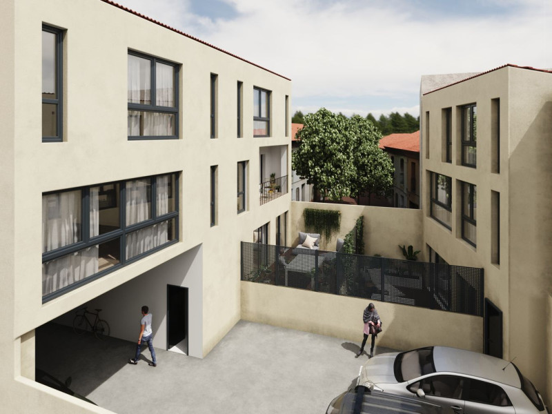 Residencial Rusiñol
