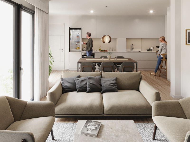 Новостройка Residencial Rusiñol в Сарагоса photo 2