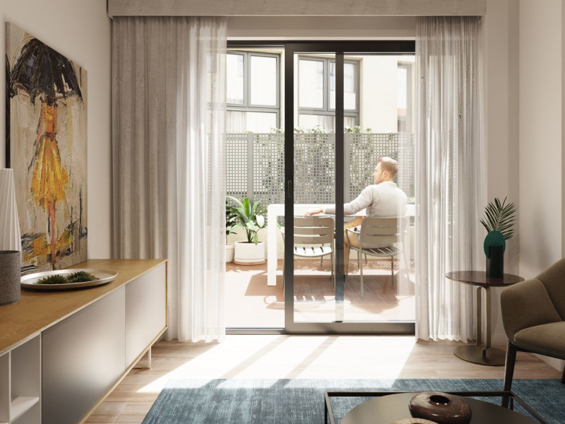 Новостройка Residencial Rusiñol в Сарагоса photo 3