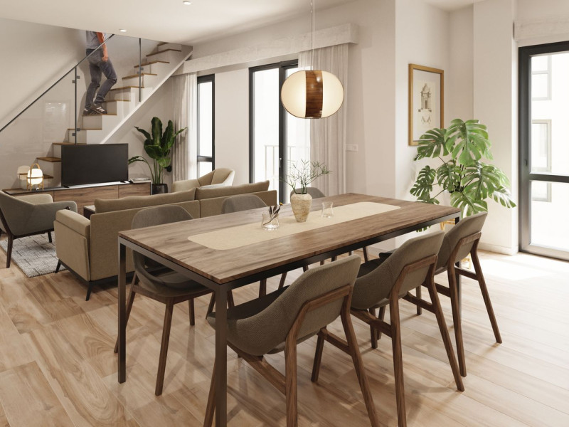 Новостройка Residencial Rusiñol в Сарагоса photo 4