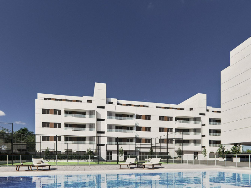 Obra nueva Las Terrazas del Pilar en Valladolid (Revista) photo 3