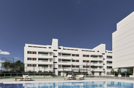 Apartment for sale in Calle Pomelo esquina calle Acerola s/n, Valladolid thumbnail 2