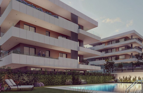 New build Las Lomas Parquesol, Developments  in Valladolid  
 photo 1