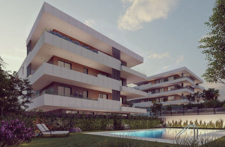 New build Las Lomas Parquesol, Developments  in Valladolid  
 photo 3