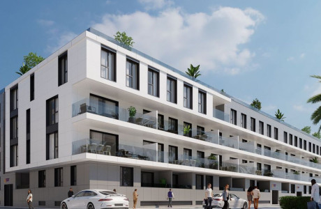 Продажа новостроек Boutique Borbón в городе Murcia photo 1
