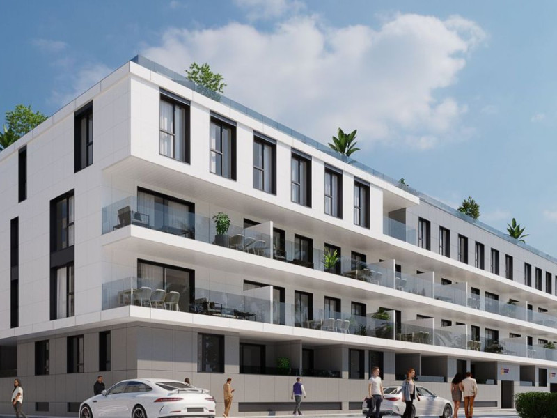 Obra nueva Boutique Borbón en Murcia (Revista) photo 2