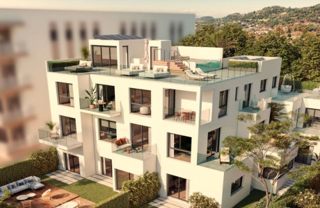 Nowa konstrukcja mieszkaniowa Paseo de Miramar 34 w Málaga thumbnail 2