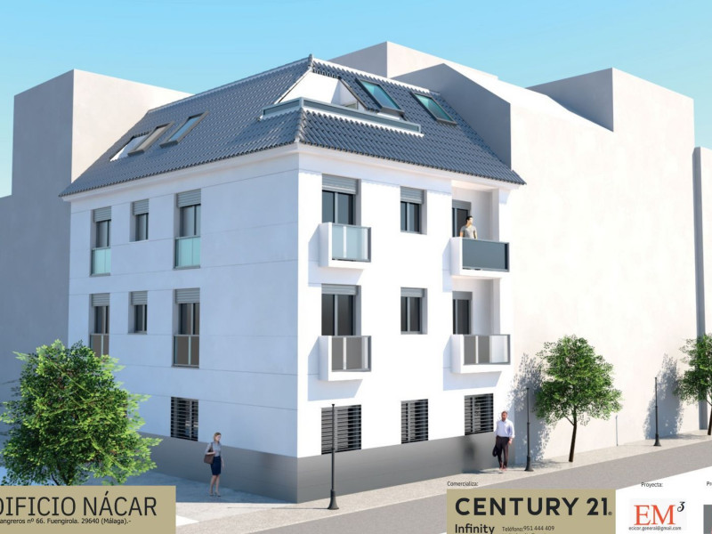 Nowa nieruchomość Edificio Nácar w Fuengirola photo 3