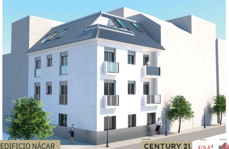 Promoción Edificio Nácar obra nueva en Fuengirola thumbnail 2