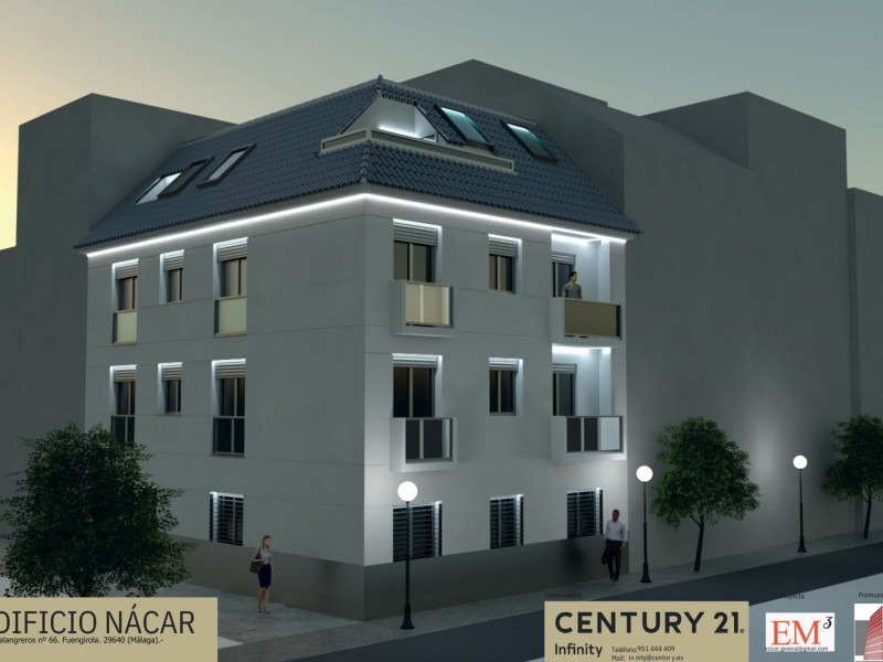 Nowa nieruchomość Edificio Nácar w Fuengirola photo 4