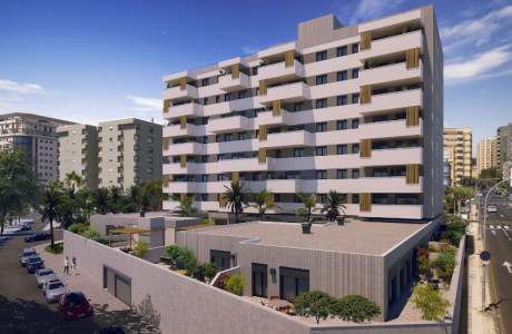 Promoción Residencial Agama obra nueva en Santa Cruz de Tenerife photo 1