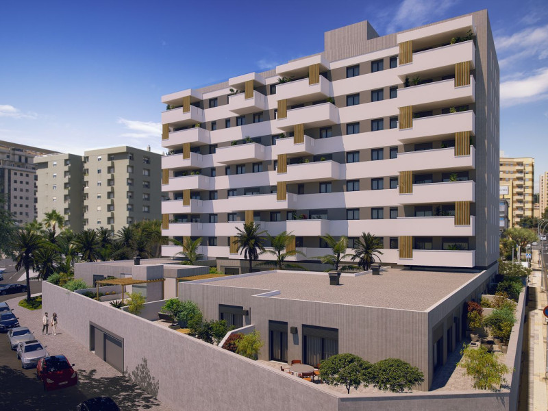Новостройка Residencial Agama в Санта-Крус-де-Тенерифе photo 2