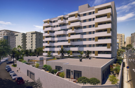 Promoción Residencial Agama obra nueva en Santa Cruz de Tenerife thumbnail 1