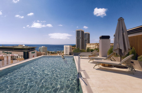 Promoción Residencial Agama obra nueva en Santa Cruz de Tenerife thumbnail 2