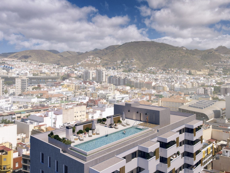 Новостройка Residencial Agama в Санта-Крус-де-Тенерифе photo 4