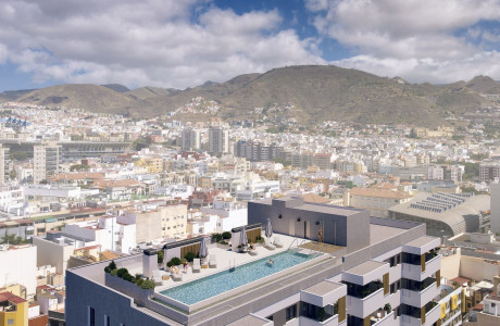 Promoción Residencial Agama obra nueva en Santa Cruz de Tenerife photo 4
