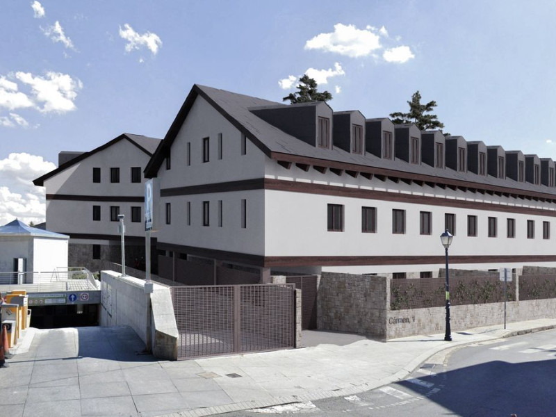 New construction Residencial Siete Picos in Cercedilla photo 2