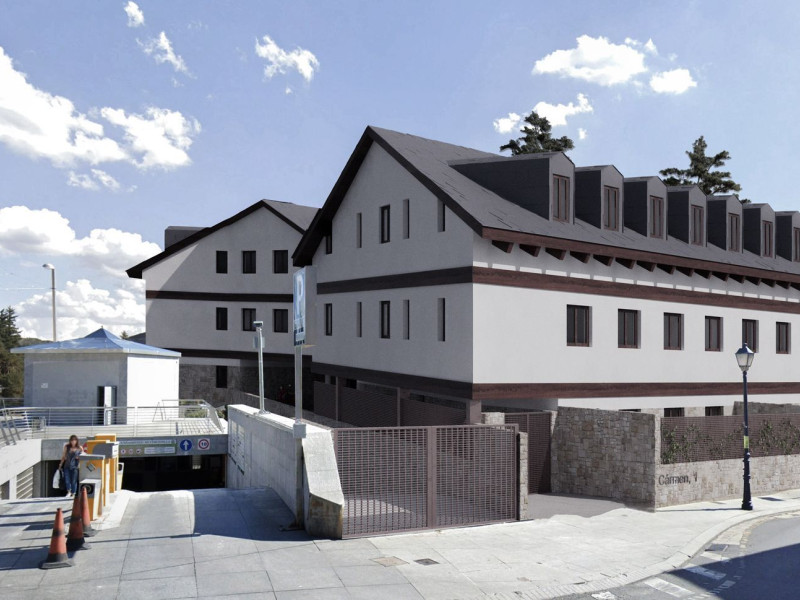 New construction Residencial Siete Picos in Cercedilla photo 3