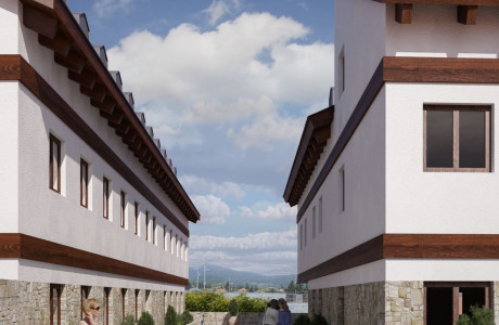 Promoción Residencial Siete Picos obra nueva en Cercedilla photo 4