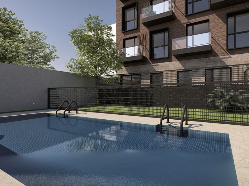 Obra nueva Durazno Residencial en Madrid (Revista) photo 3