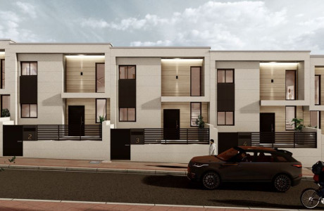 Promoción Residencia Europa obra nueva en Almería photo 1