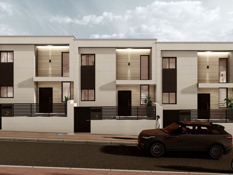 Obra nueva Residencia Europa en Almería (Revista) photo 2