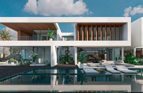 Promoción Villa Infiniti obra nueva en Adeje photo 1