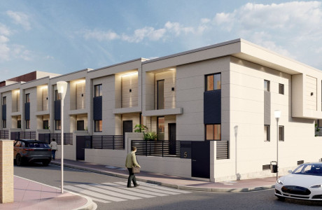Promoción Residencia Europa obra nueva en Almería photo 4