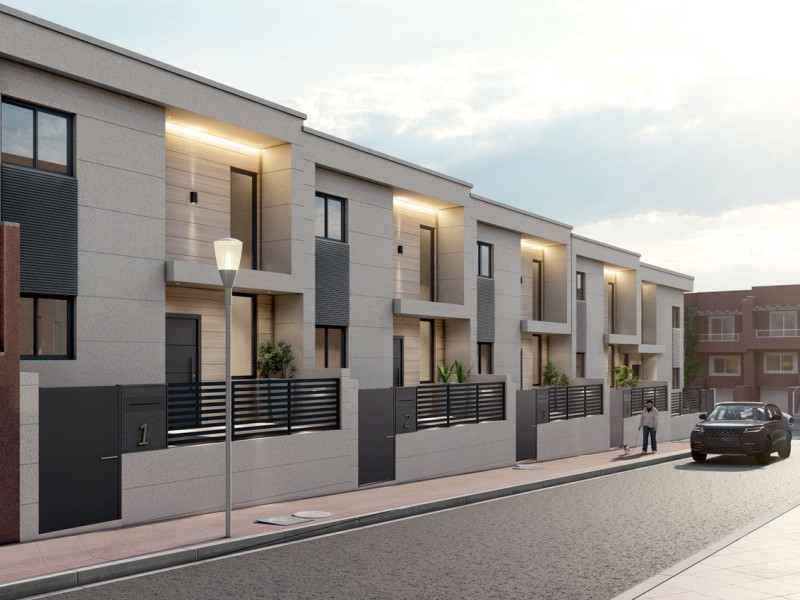 Obra nueva Residencia Europa en Almería (Revista) photo 5