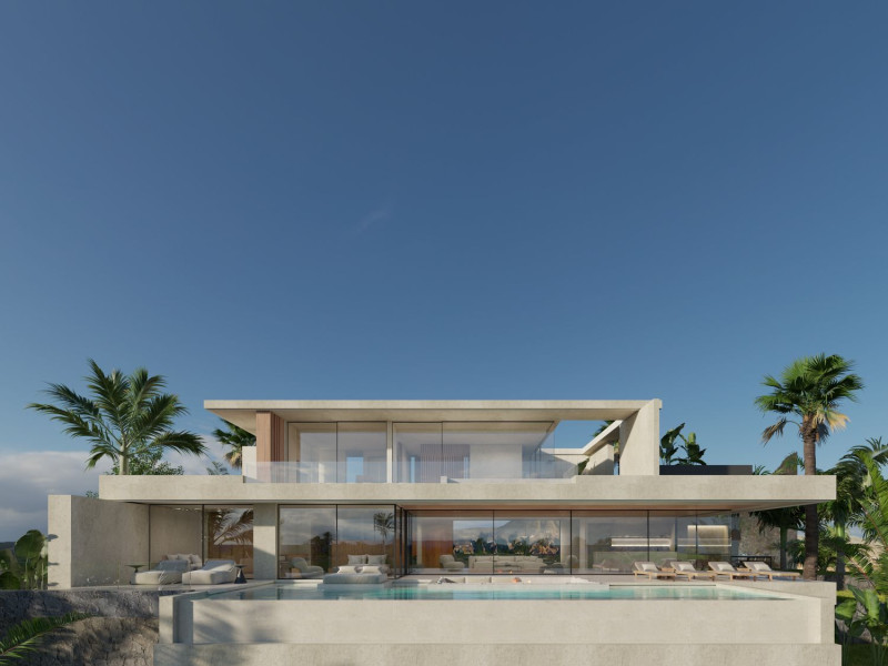 Новостройка Villa Atlántico в Гия-де-Исора photo 2