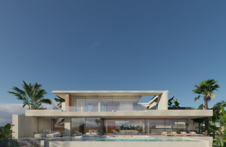 Detached villa for sale in Calle Josefina de la Torre s/n, Guia de Isora thumbnail 1