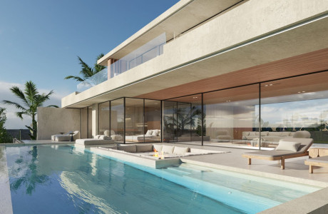 Detached villa for sale in Calle Josefina de la Torre s/n, Guia de Isora thumbnail 2